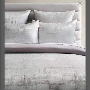 ZGallerie Auden Platinum Bedding Set